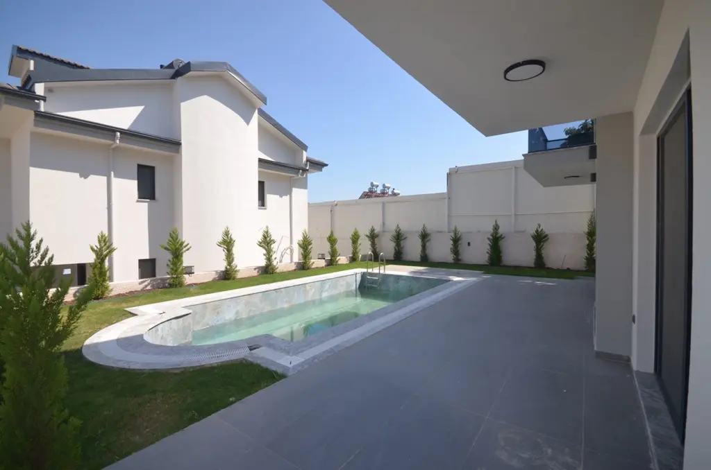 Ciftlik villa